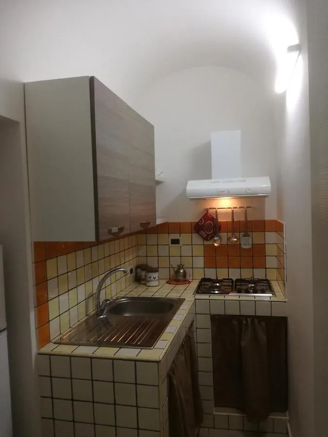 Villa Dimora In Piazza 84 à Balestrate Hébergement de vacances
