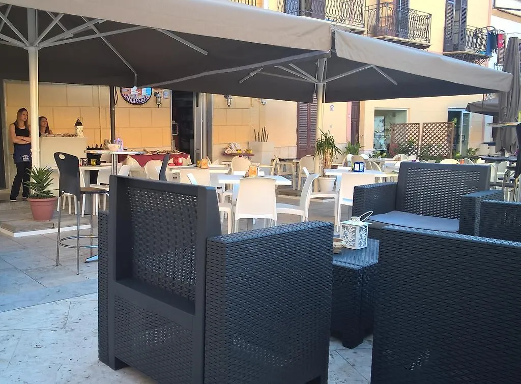 Hébergement de vacances Villa Dimora In Piazza 84 à Balestrate