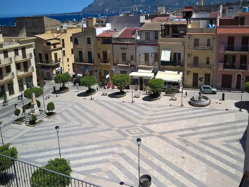 Villa Dimora In Piazza 84 à Balestrate Italie