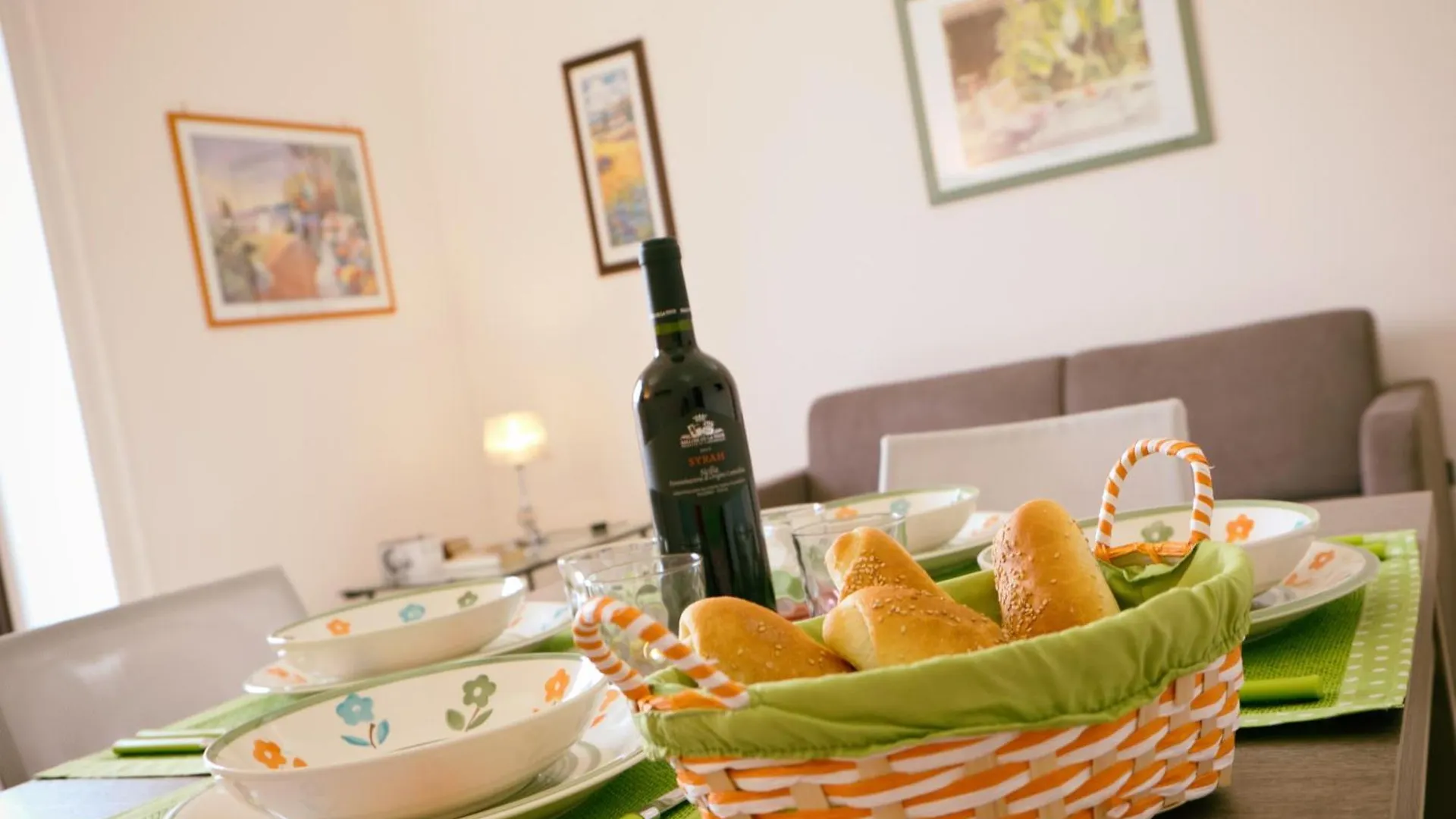Hébergement de vacances Villa Dimora In Piazza 84 à Balestrate