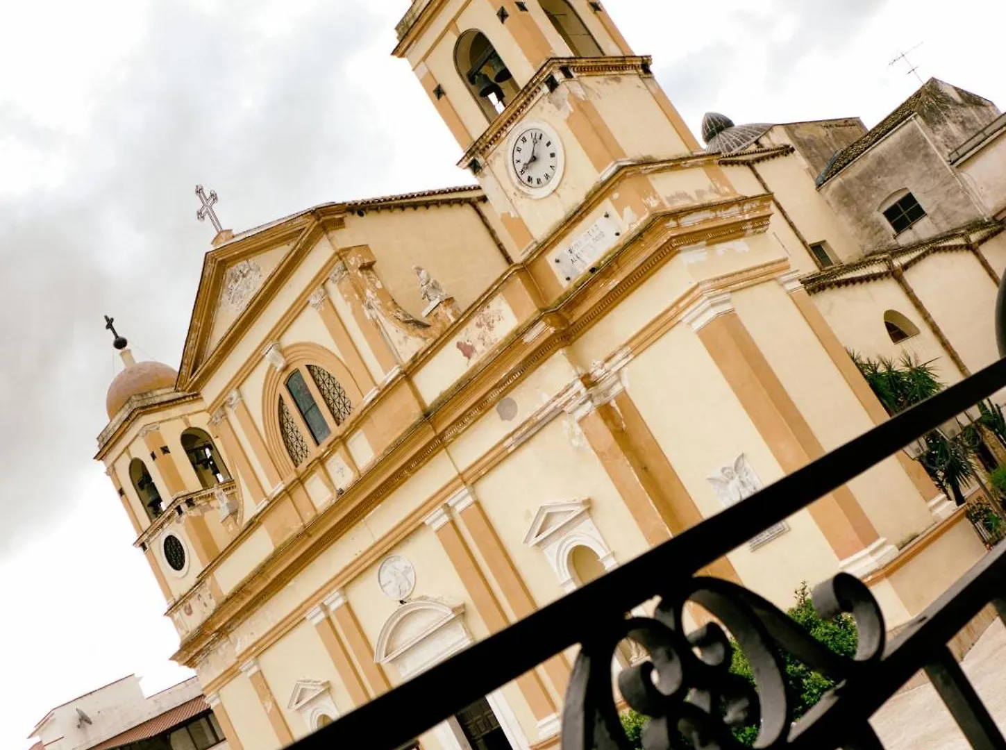 Hébergement de vacances Villa Dimora In Piazza 84 à Balestrate Italie